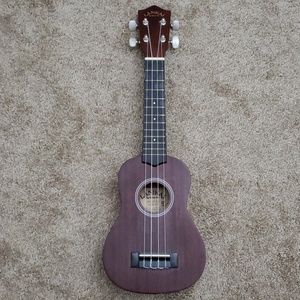 Lanakai Soprano Ukulele w/ gig bag